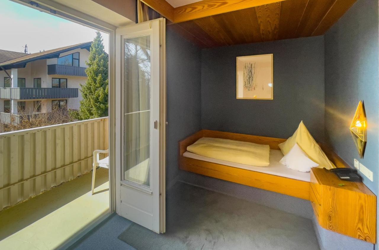 Kneipp-Kurhotel Emilie Bad Wörishofen Buitenkant foto