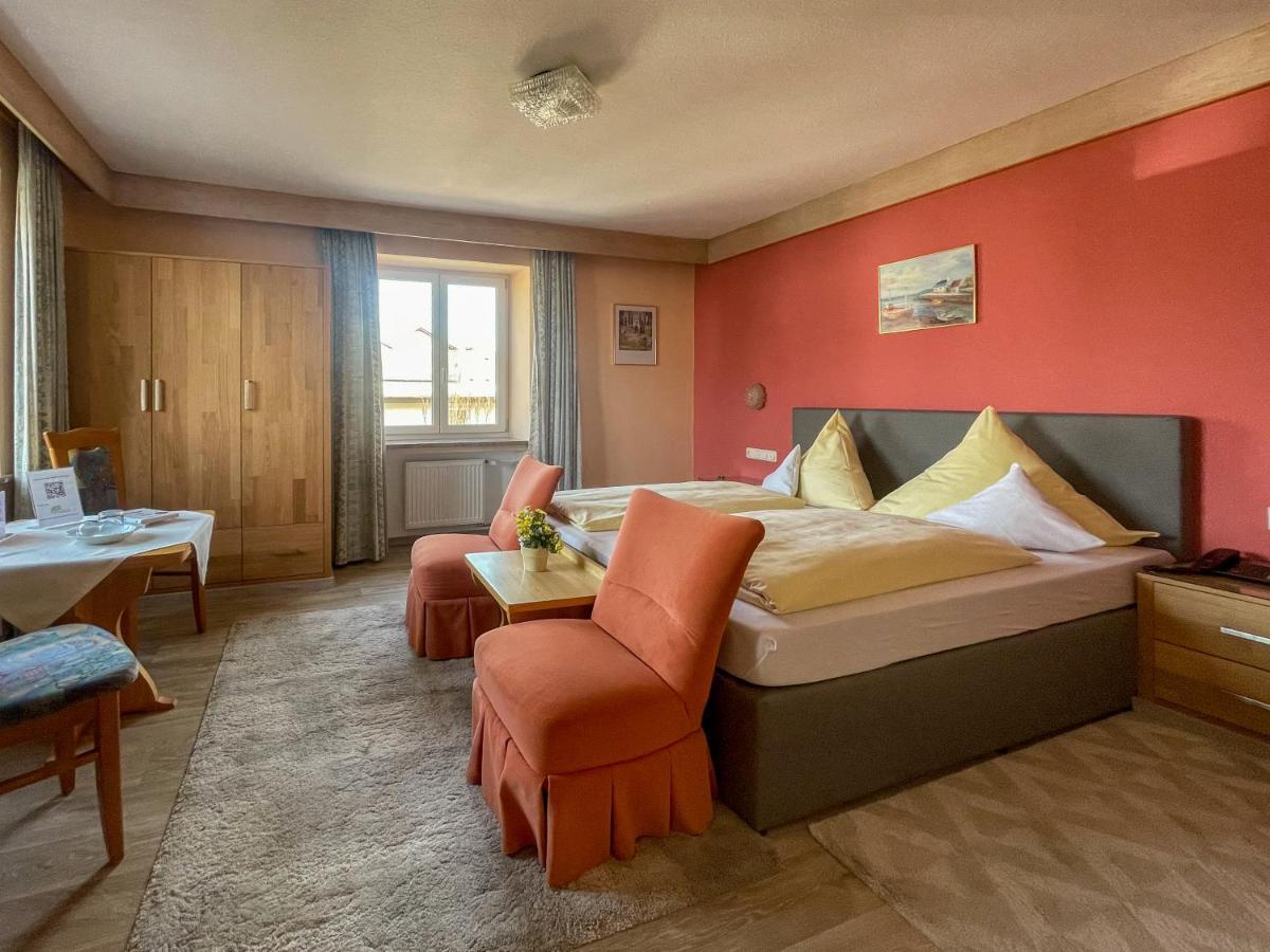 Kneipp-Kurhotel Emilie Bad Wörishofen Buitenkant foto