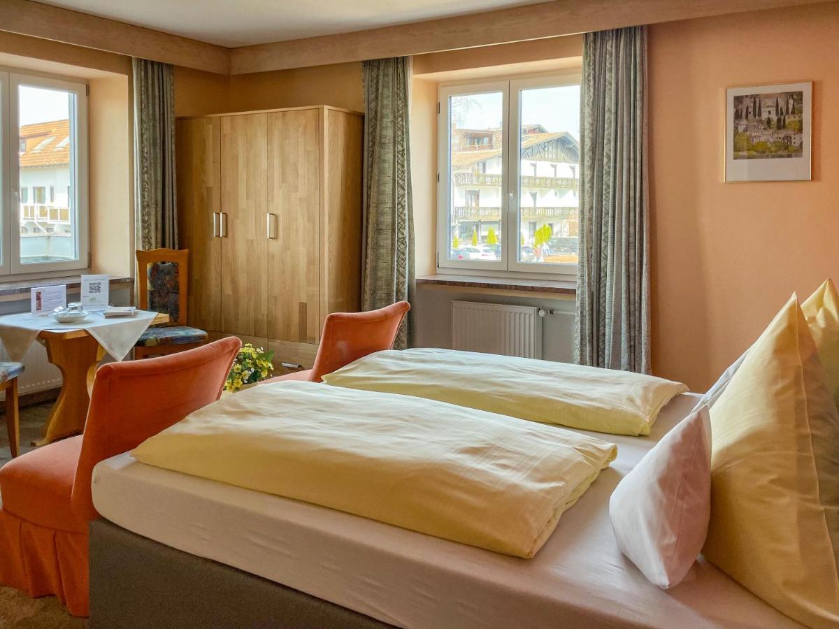 Kneipp-Kurhotel Emilie Bad Wörishofen Buitenkant foto