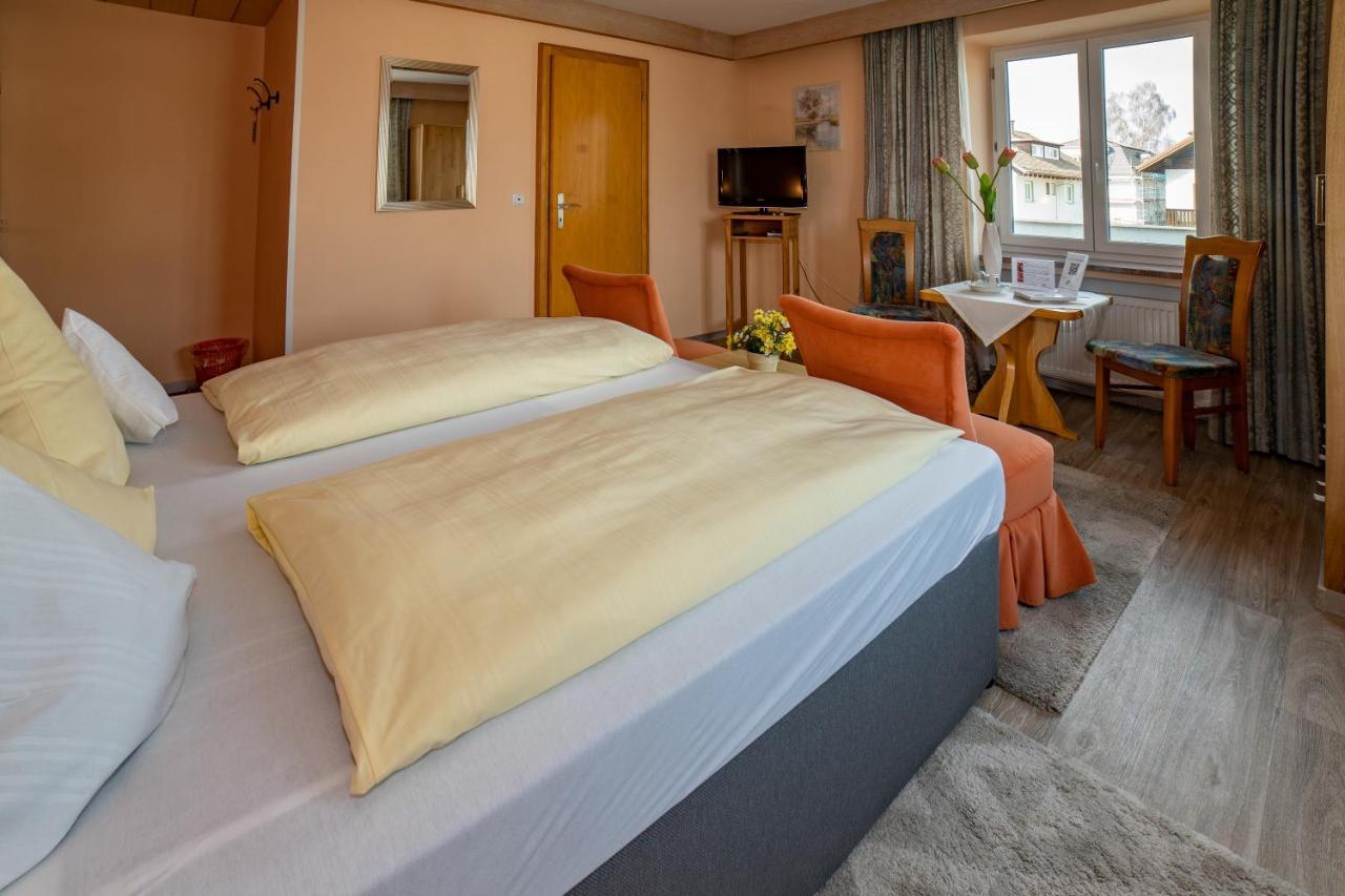 Kneipp-Kurhotel Emilie Bad Wörishofen Buitenkant foto