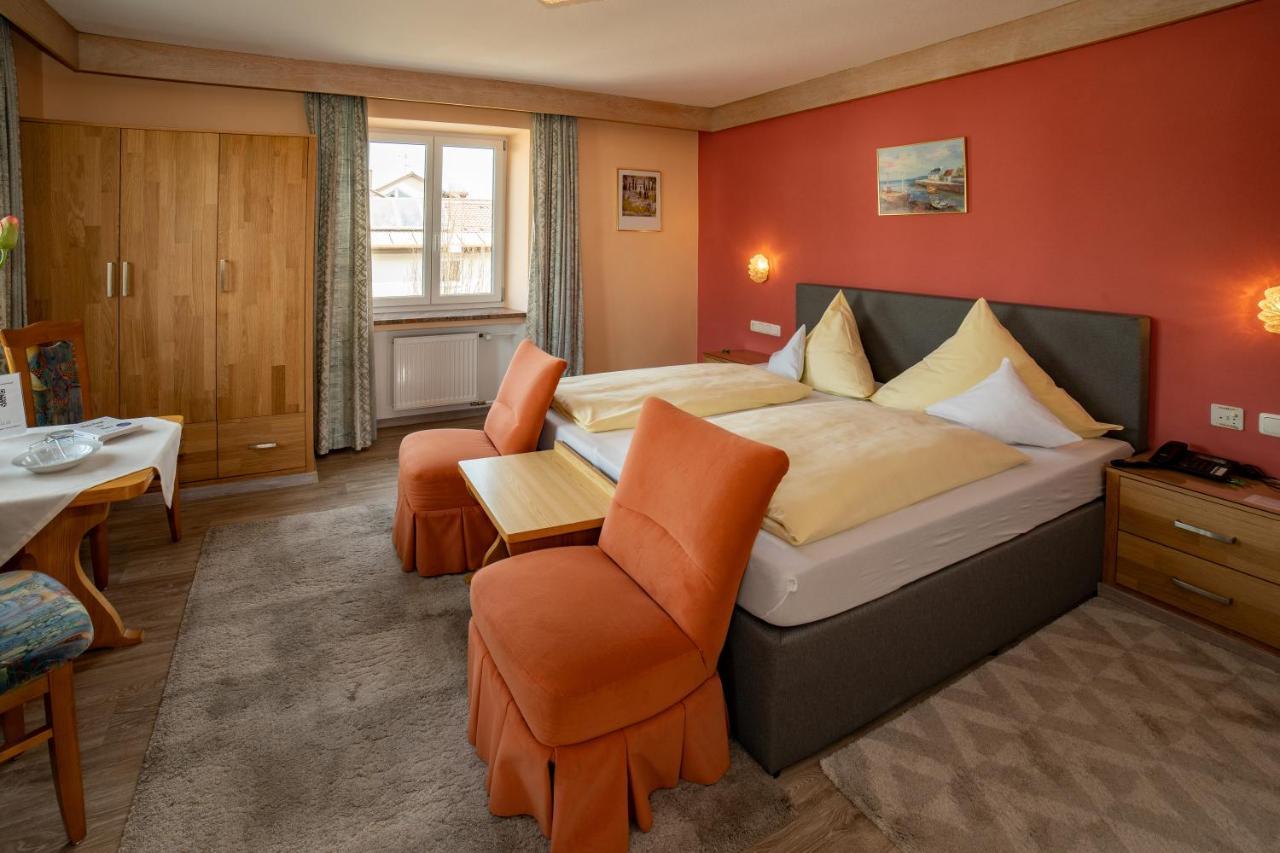 Kneipp-Kurhotel Emilie Bad Wörishofen Buitenkant foto