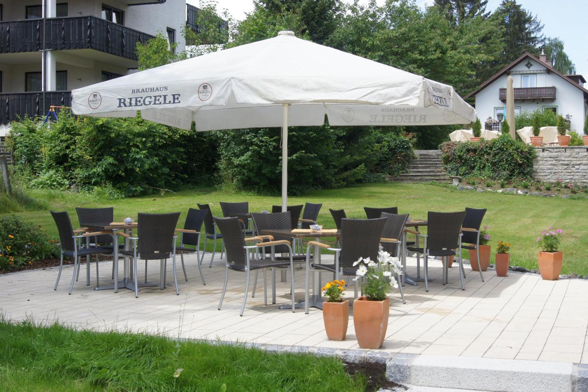 Kneipp-Kurhotel Emilie Bad Wörishofen Buitenkant foto