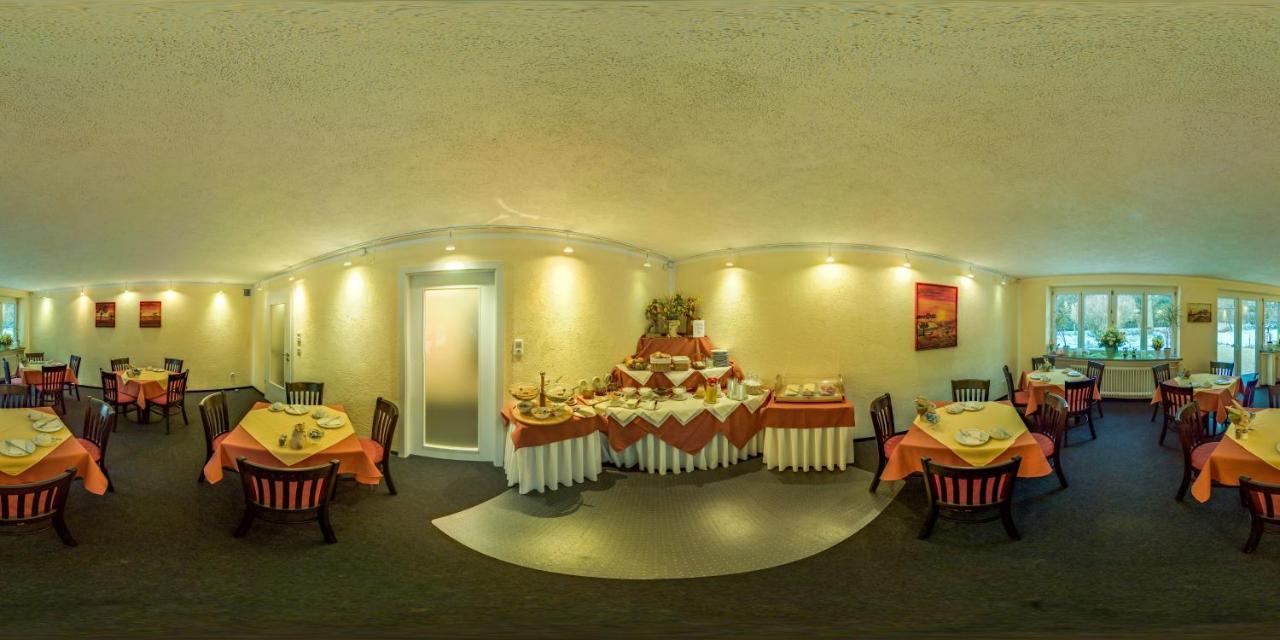Kneipp-Kurhotel Emilie Bad Wörishofen Buitenkant foto