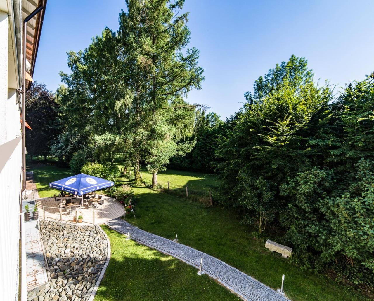 Kneipp-Kurhotel Emilie Bad Wörishofen Buitenkant foto