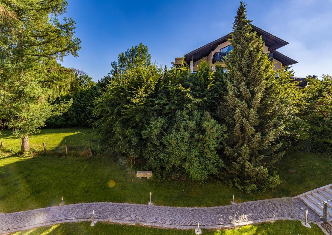 Kneipp-Kurhotel Emilie Bad Wörishofen Buitenkant foto