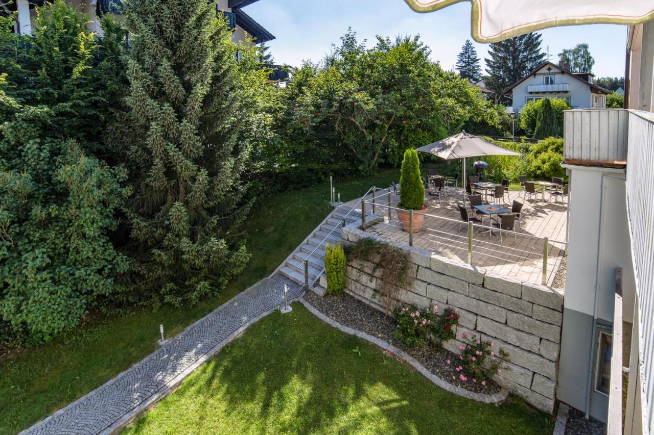 Kneipp-Kurhotel Emilie Bad Wörishofen Buitenkant foto