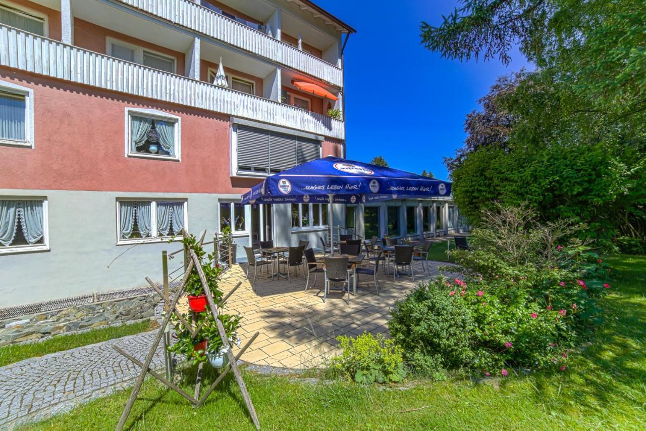 Kneipp-Kurhotel Emilie Bad Wörishofen Buitenkant foto
