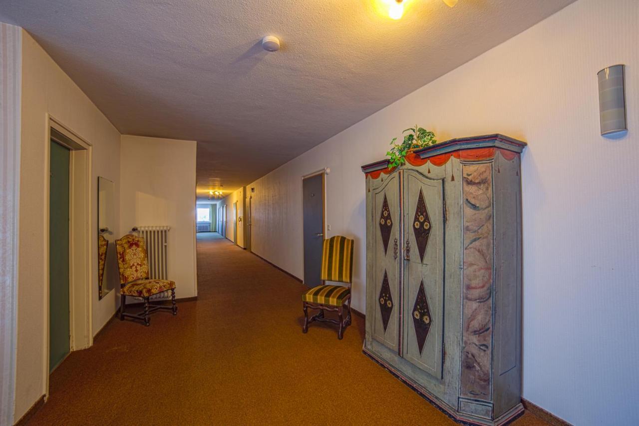 Kneipp-Kurhotel Emilie Bad Wörishofen Buitenkant foto