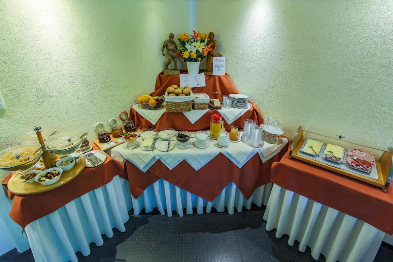 Kneipp-Kurhotel Emilie Bad Wörishofen Buitenkant foto