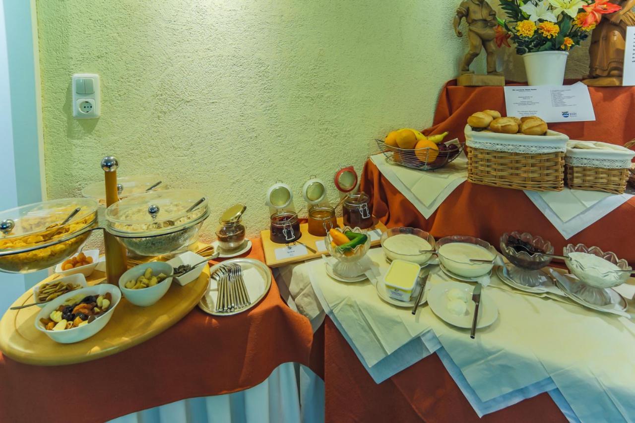 Kneipp-Kurhotel Emilie Bad Wörishofen Buitenkant foto