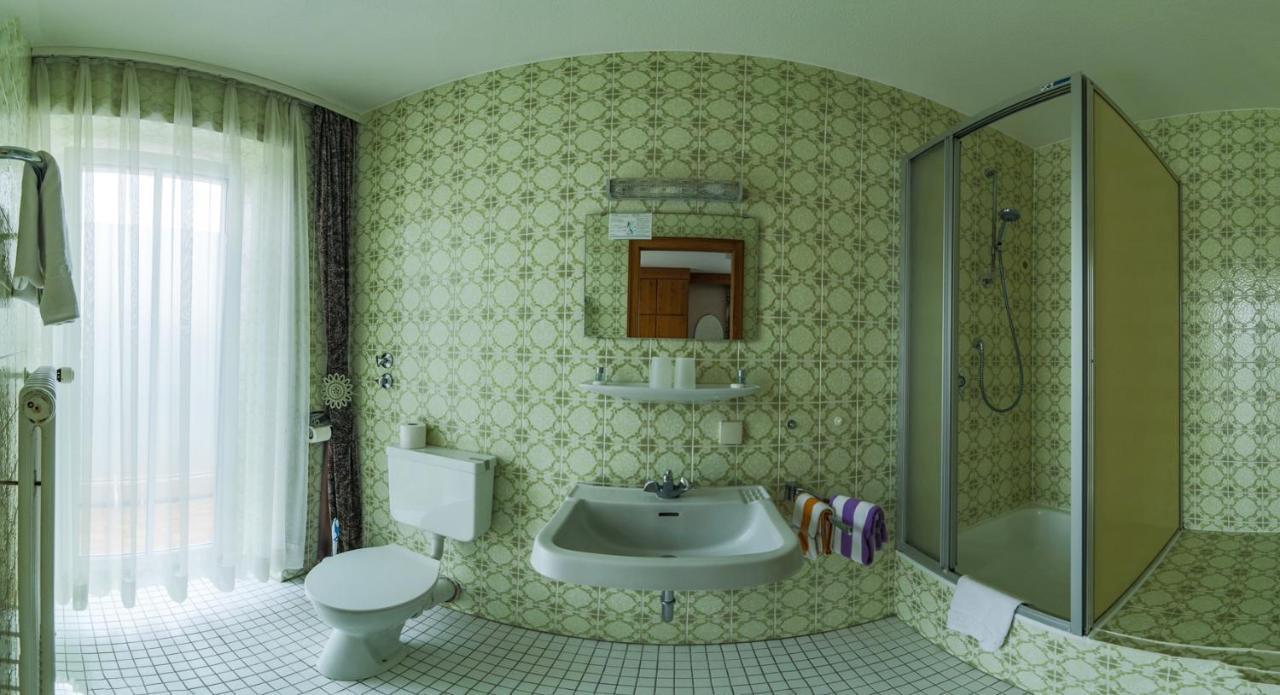 Kneipp-Kurhotel Emilie Bad Wörishofen Buitenkant foto