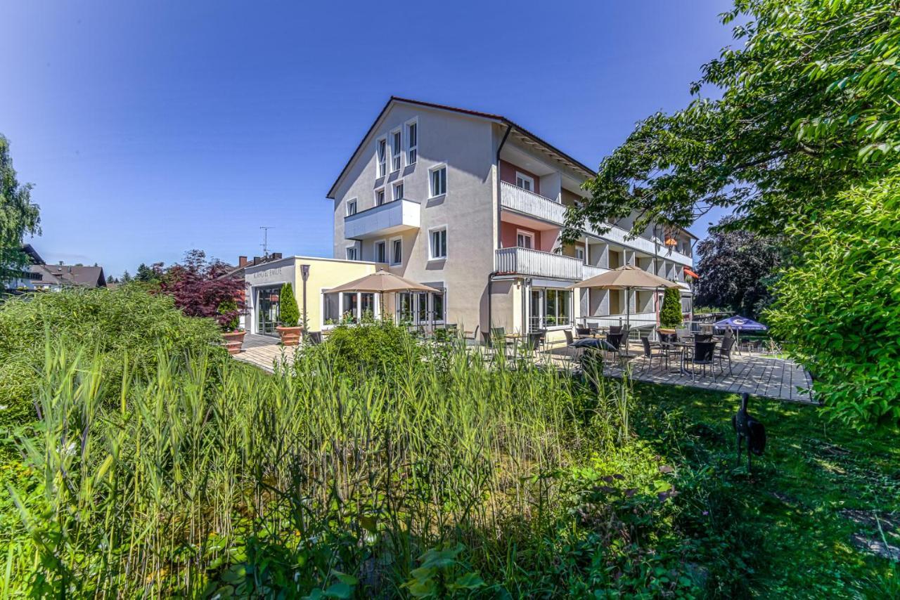 Kneipp-Kurhotel Emilie Bad Wörishofen Buitenkant foto