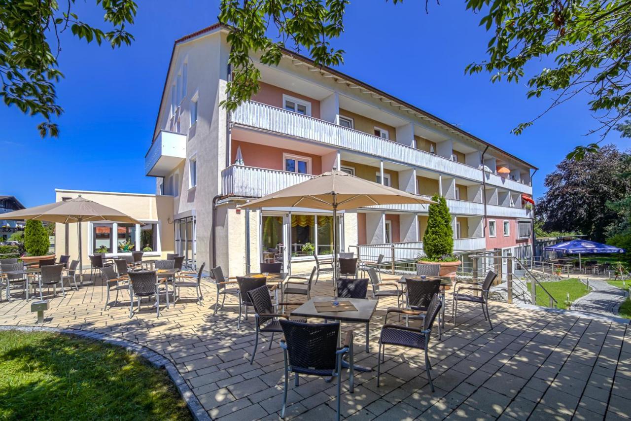 Kneipp-Kurhotel Emilie Bad Wörishofen Buitenkant foto